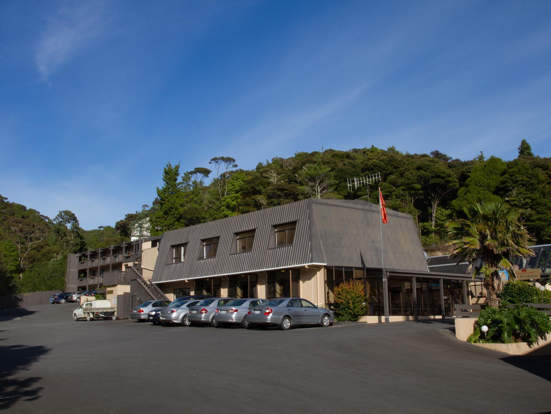 Tanoa Paihia Hotel Εξωτερικό φωτογραφία